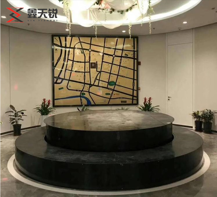 黑河婚庆旋转舞台