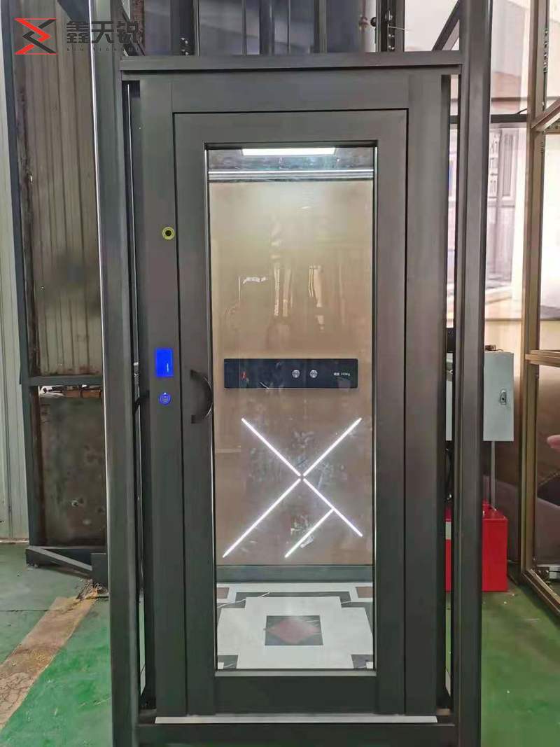 黑河家用别墅升降机
